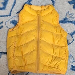 Wonder Nation Yellow Jacket